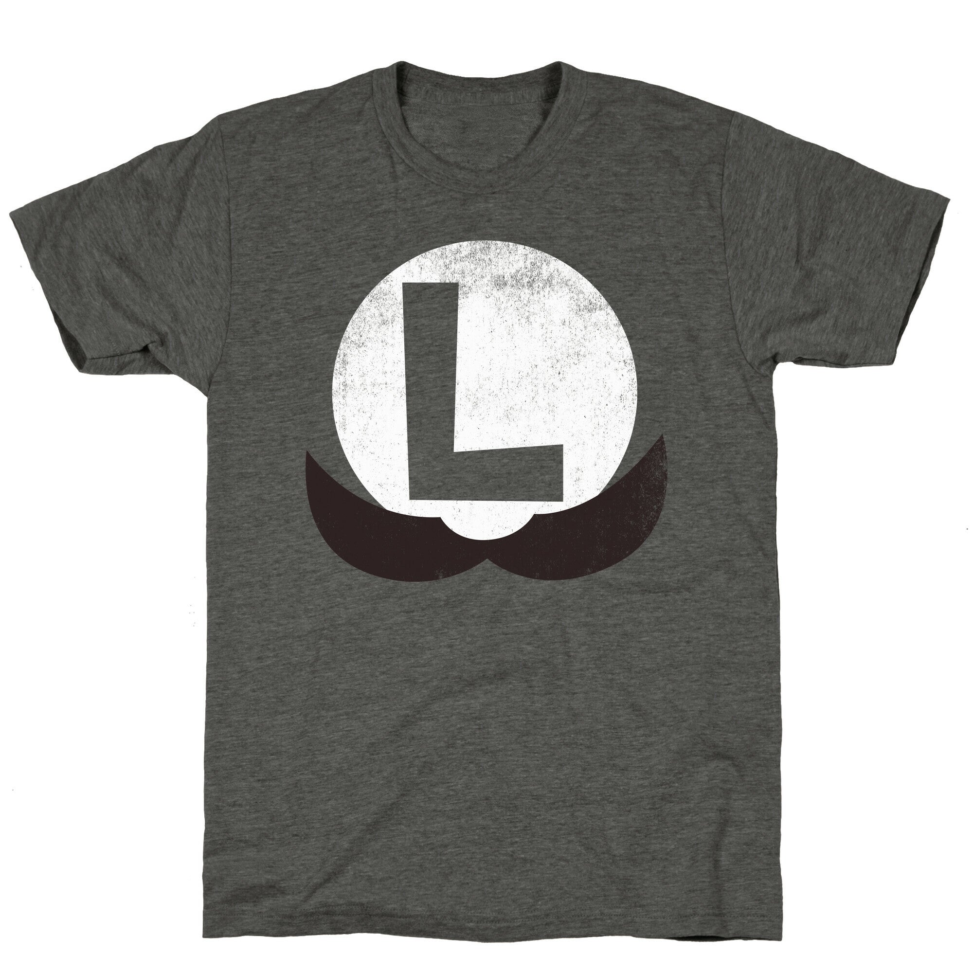 Luigi Unisex Triblend Tee